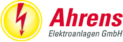 Ahrens Elektroanlagen Logo