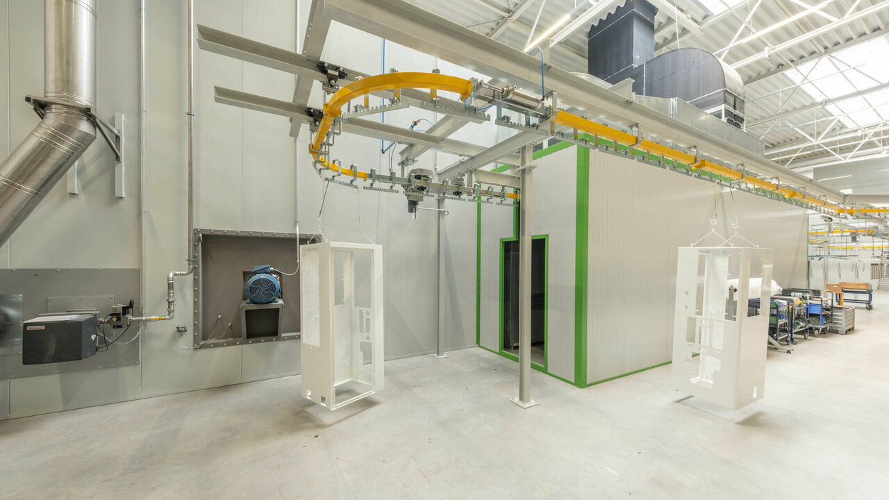 Firmen-/Gewerbebau Noppel Maschinenbau GmbH