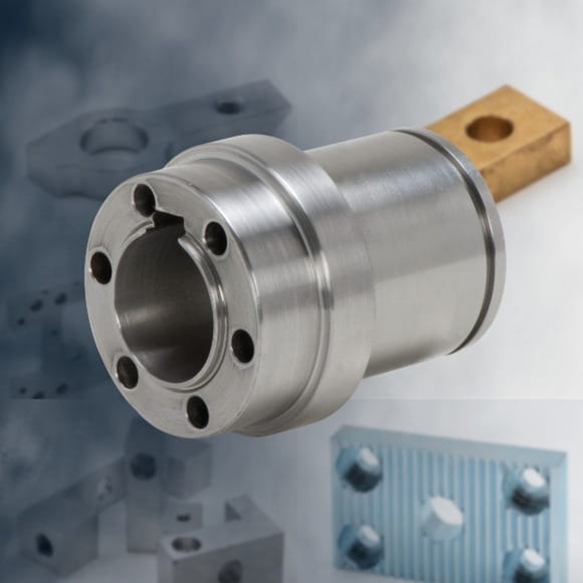 CNC-Frästeile