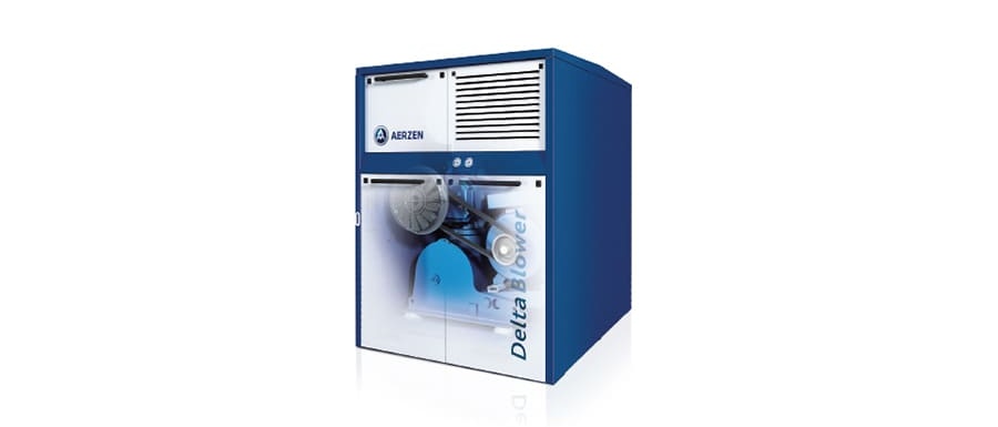Drehkolbengebläse Delta Blower Generation 5