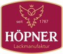 Logo Höpner Lackmanufaktur GmbH