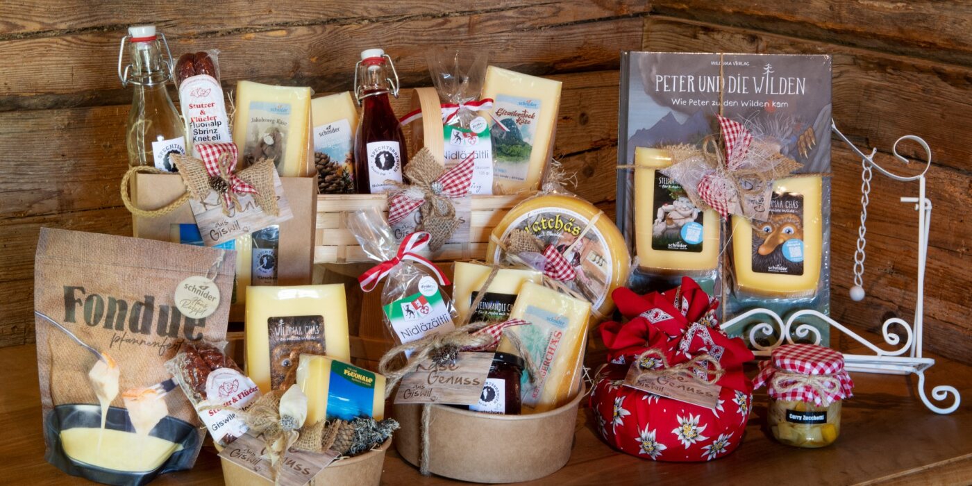 Firmengeschenke