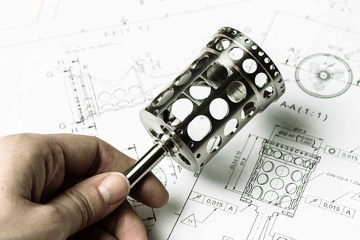 Engineering und Prototypenbau