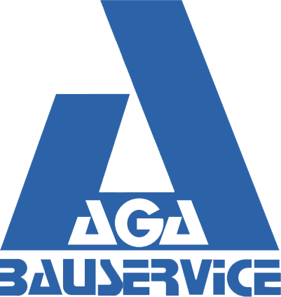 AGA-Bauservice Logo