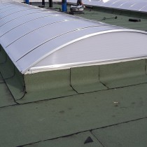 Reinstallation of light bands