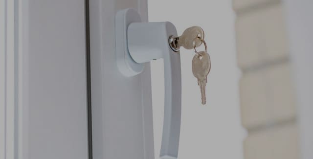 Einbruchsicherung für Fenster