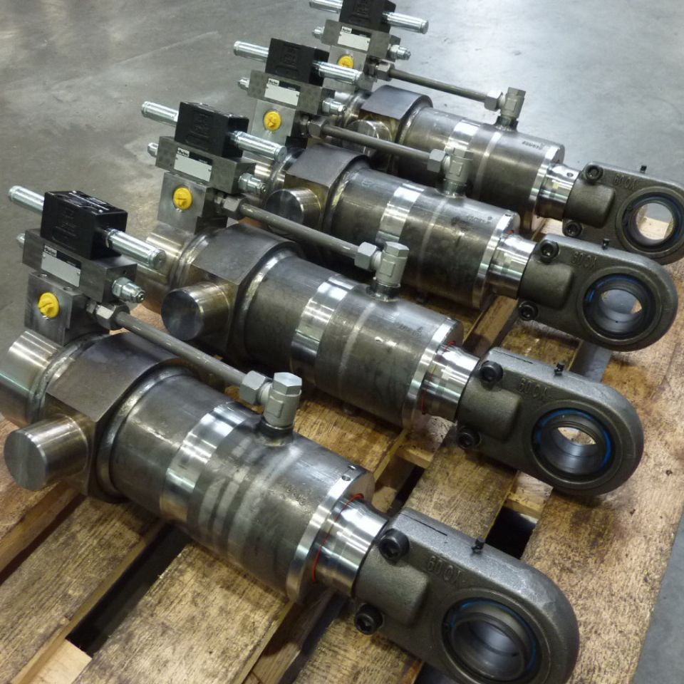 Hydraulikzylinder