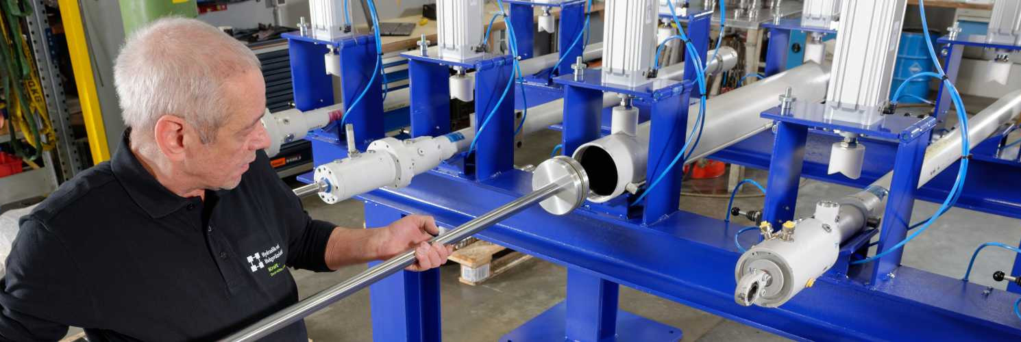 Produktionshalle Borken-Weseke