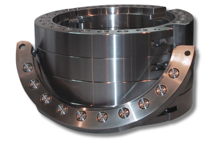 Fertigung Hydraulikzylinder