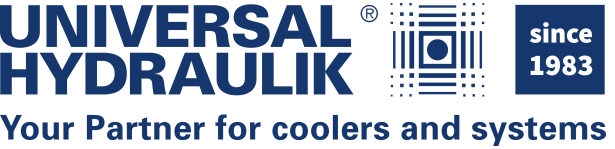 Logo Universal Hydraulik GmbH