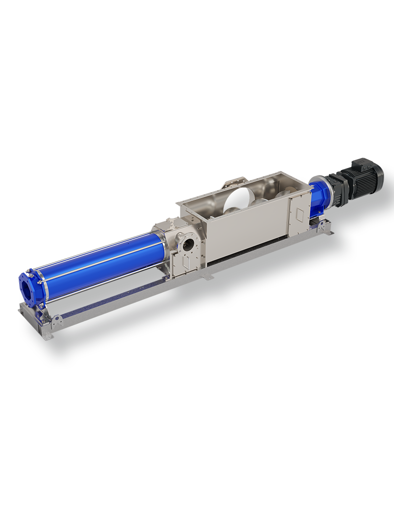 B-Serie Rachenpumpe
