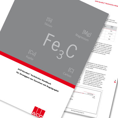 ACO Eurobar Strangguss-Handbuch