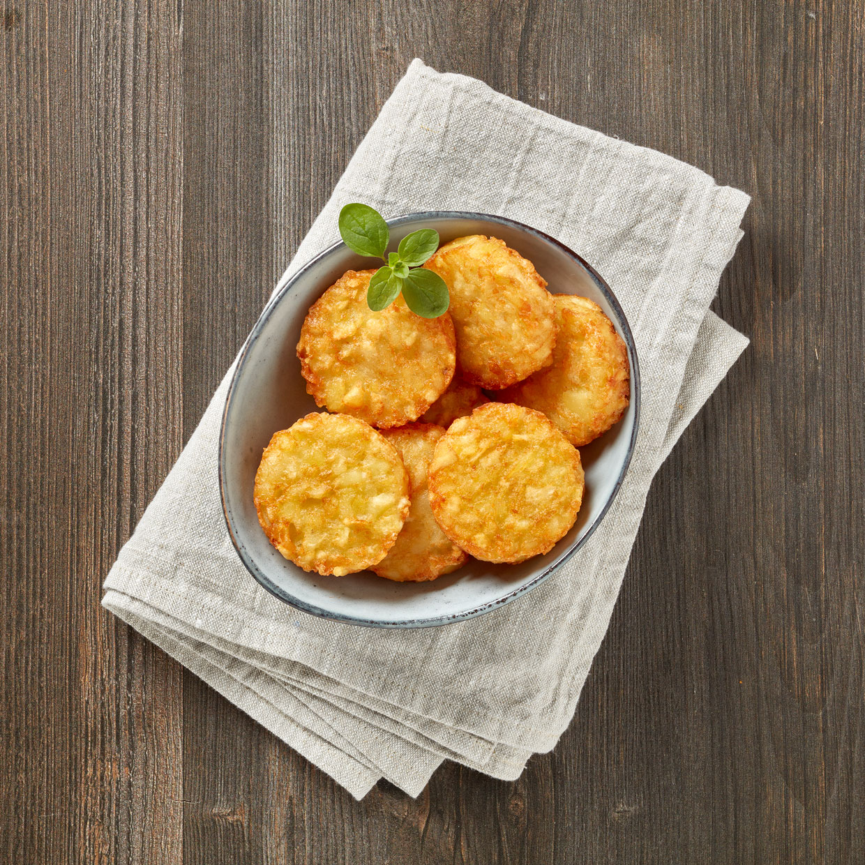 Röstilchen (TK-Kartoffelspezialität)