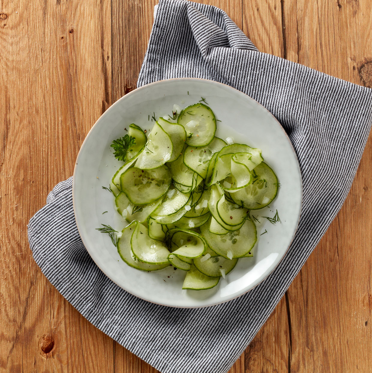Gurkensalat