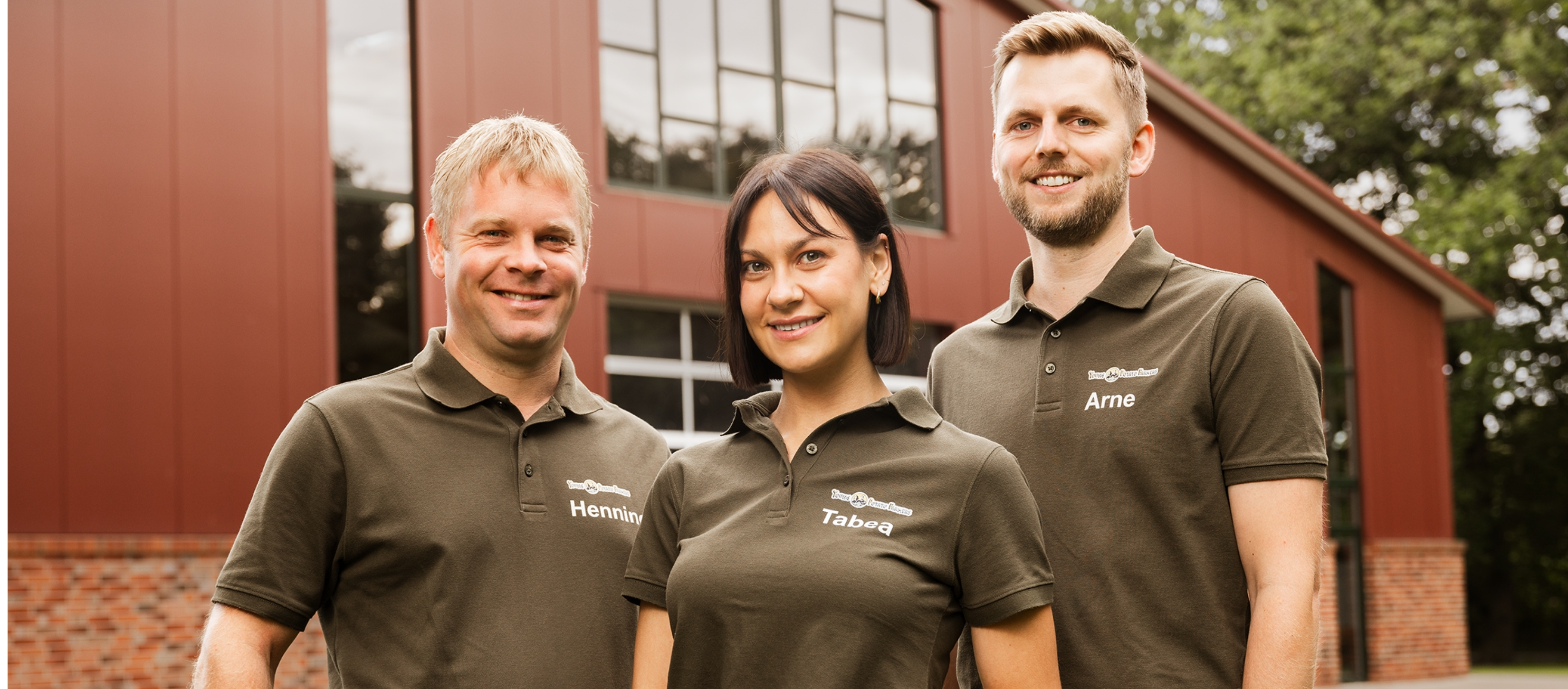 Young Potato Farmers – regionale Kartoffellieferanten