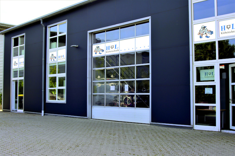 H+L Klebetechnik – Fertigung