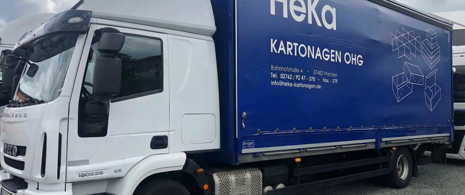 HeKa – Fertigung