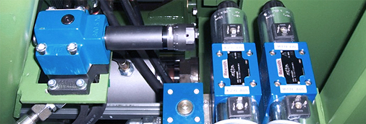 Sonderpresse (Detail)