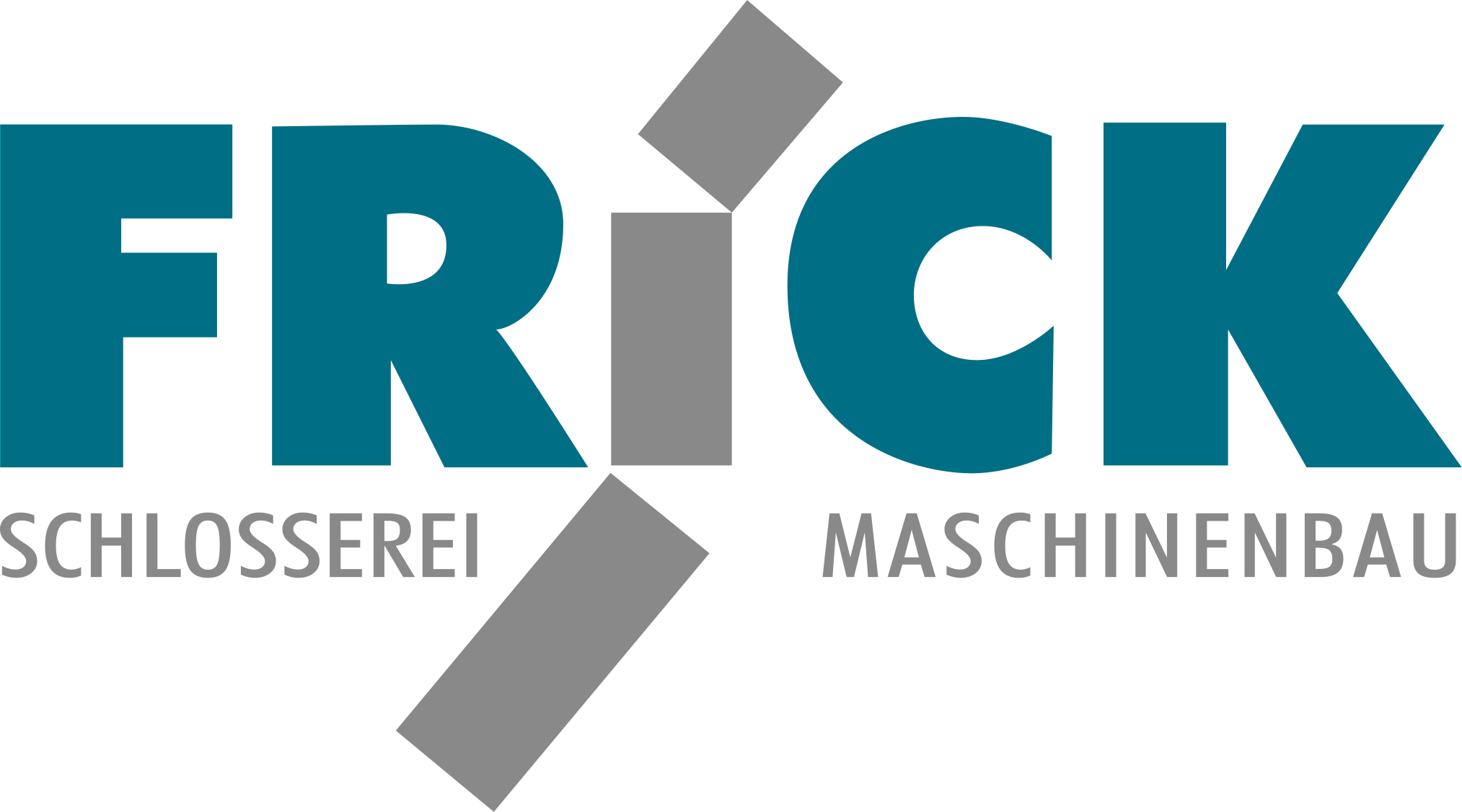 Logo Frick Maschinenbau