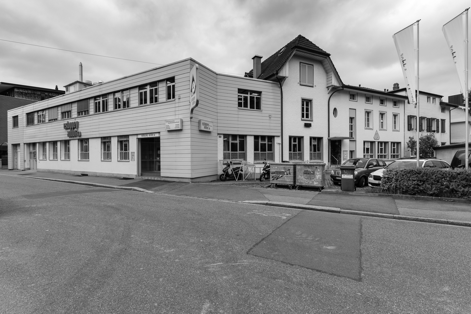 Firmensitz Wasenstrasse