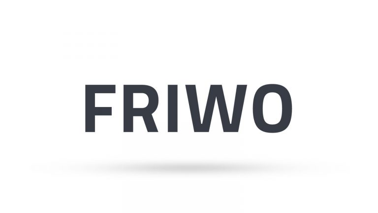 Logo FRIWO Gerätebau GmbH