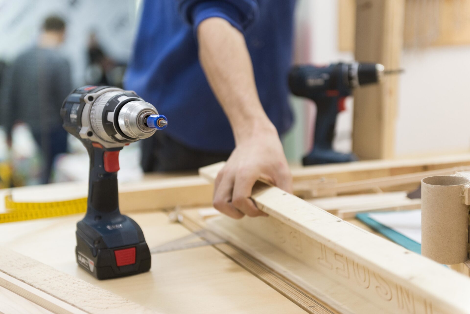 Industrial Applications – supply reliability