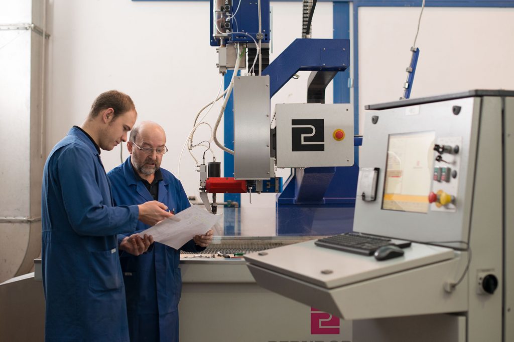 Retrofit und Service von Anlagen