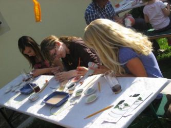 Atelier Claudia – Fertigung