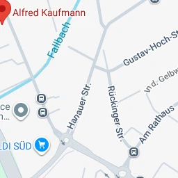 Kaufmann Verzahnungstechnik – Fertigung