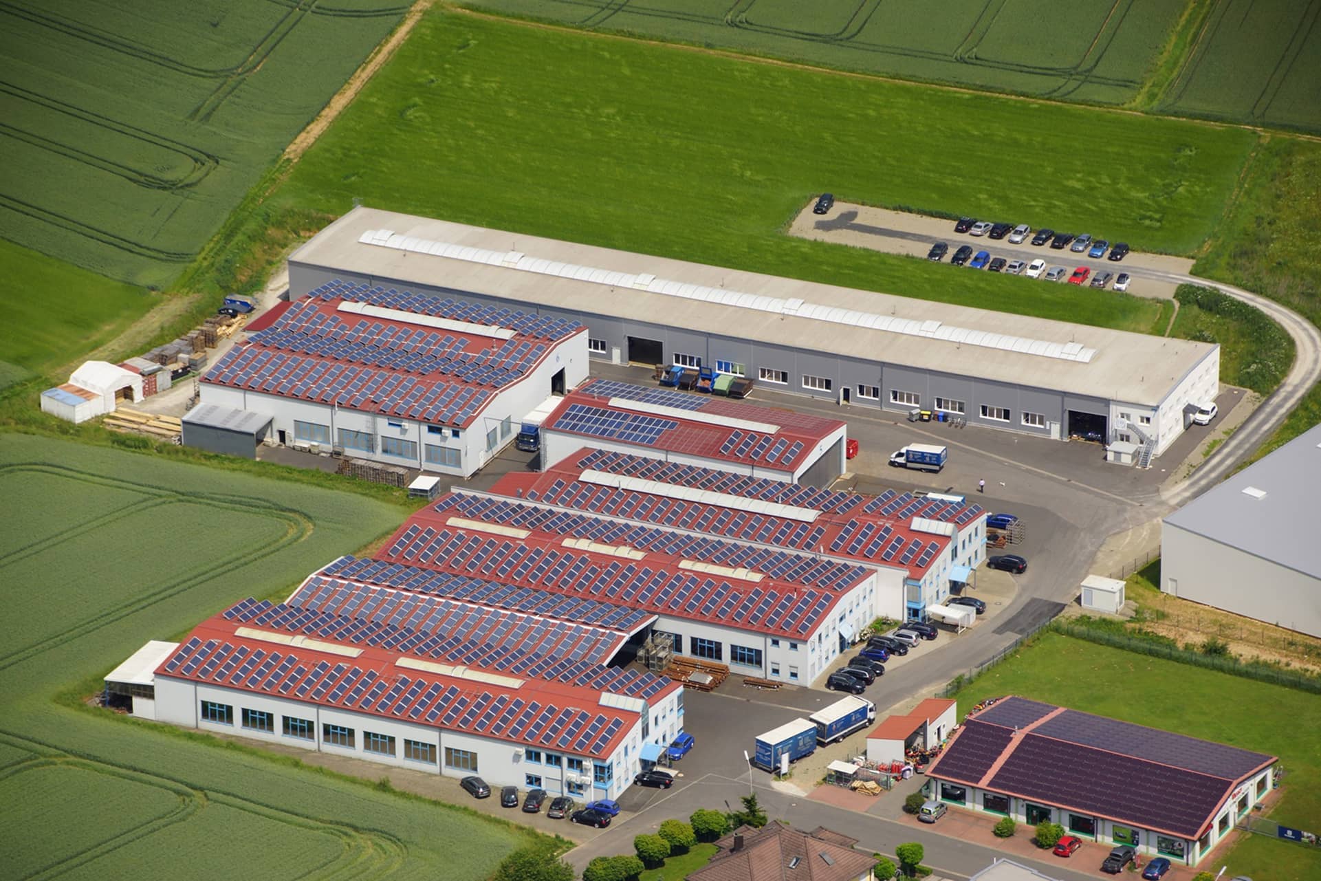 Standort SMDE (SCHMELZMETALL Germany GmbH)