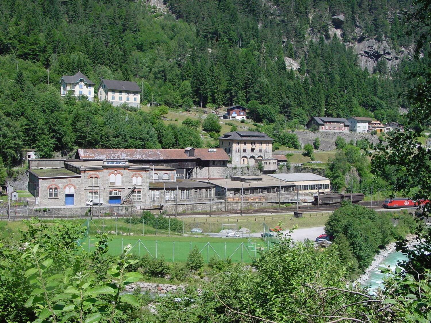 Schmelzmetall – Fertigung