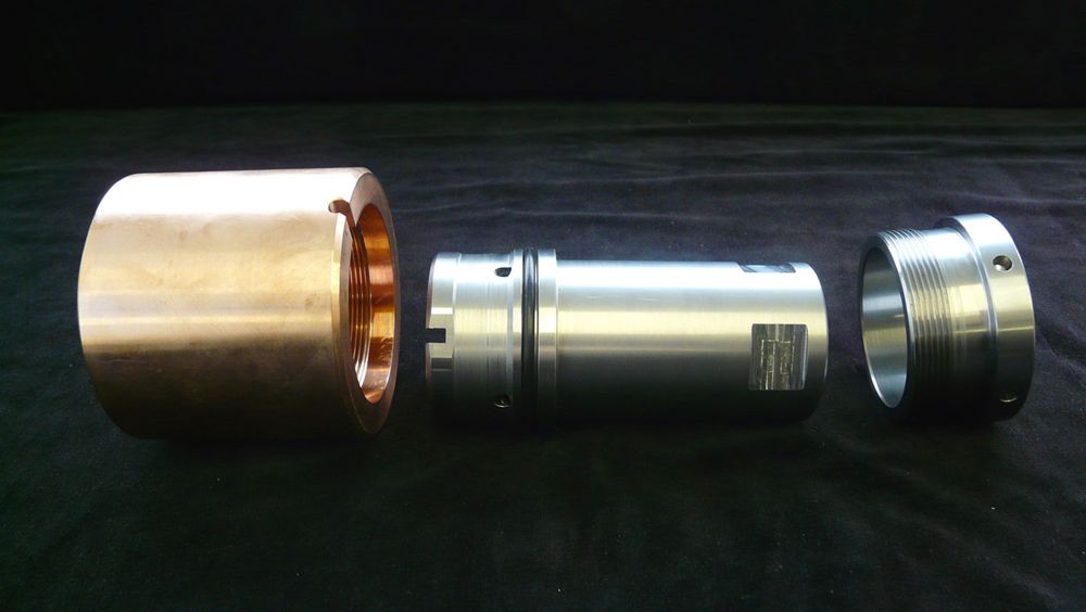 Druckguss-Anwendungen (Kolben-Adapter-System KAS, Entlüftungssysteme)