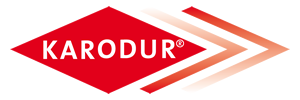 Logo KARODUR Wirkteller GmbH