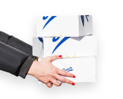 Verpackungskonzept