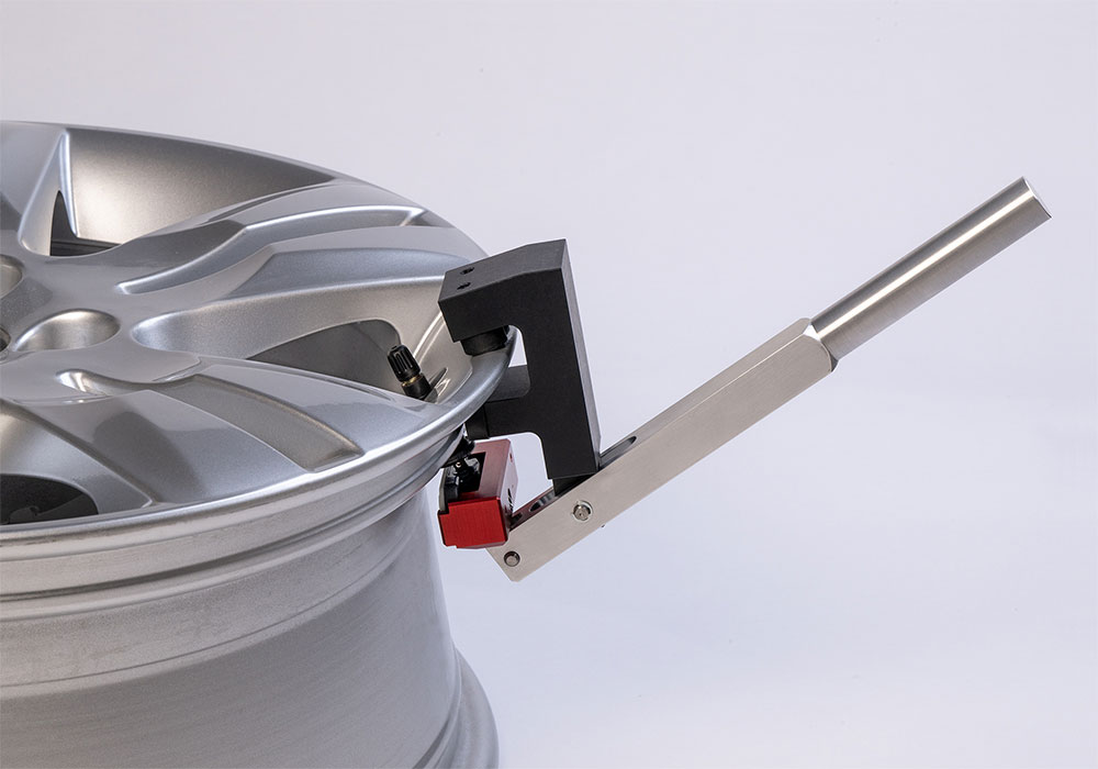 Fast Fitting Tool (Schnellwechselsystem für Snap-in-RDK)