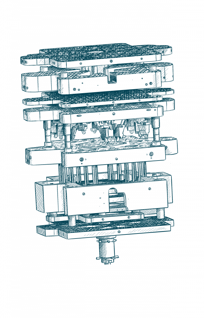 Injection mold