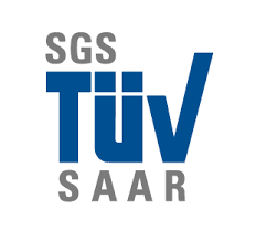 Certification according to DIN EN ISO 9001:2015