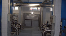 Trinkwasser-Anlage