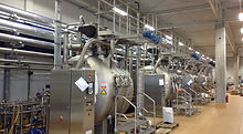 Textil-Anlage