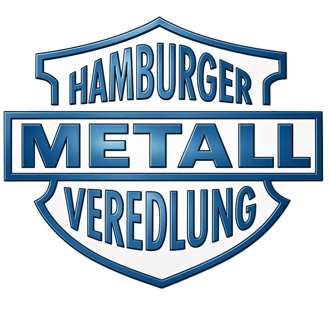 Logo Hamburger Metallveredlung H.M.V. GmbH