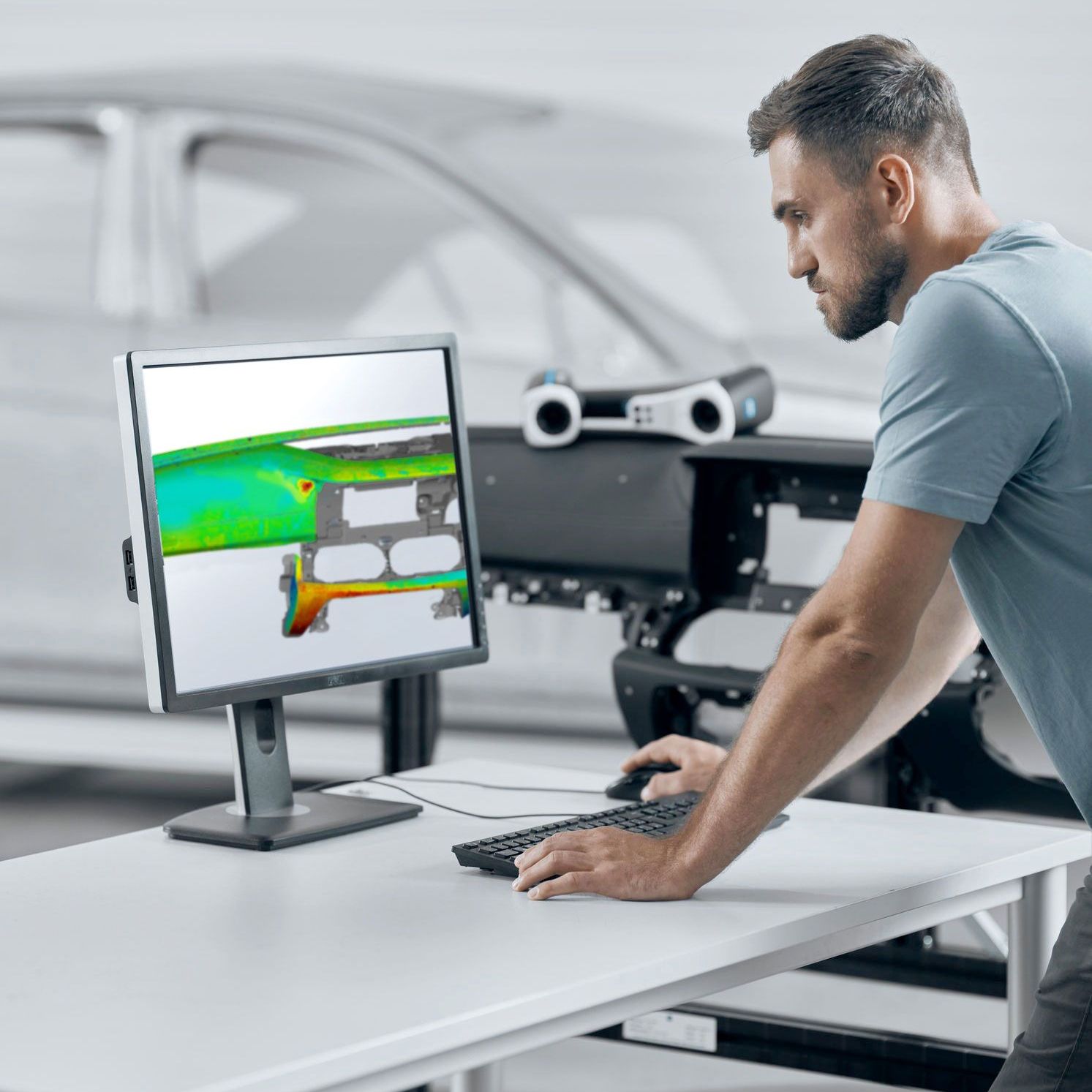 3D-Scan