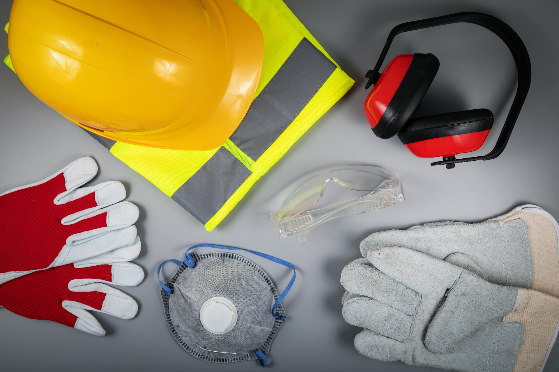 Direktbelieferung eines Handwerksbetriebs