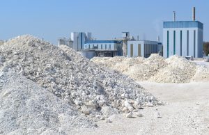 Charakterisierung von Baustoffen und Bindemitteln