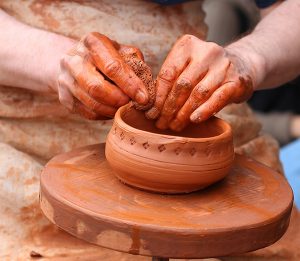 Analyse keramischer Materialien