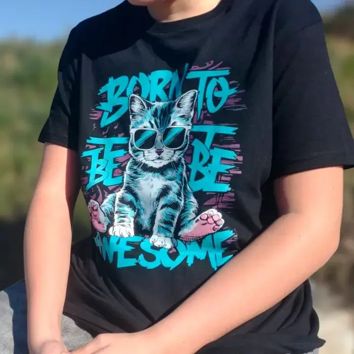 Printed T-shirt