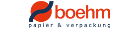 Logo Boehm Papier & Verpackung GmbH