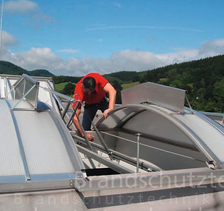 Fire protection technology