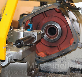 Gabel Industrieservice – Fertigung