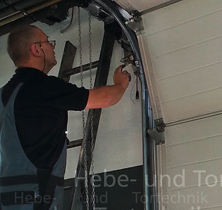 Lifting and door technology