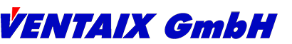 Logo VENTAIX GmbH